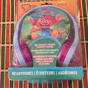 Trolls Over-the-ear Headphones Headphone